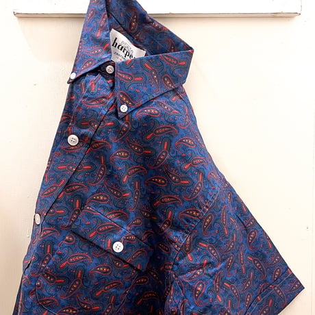 1960's harper S/S Shirt Deadstock