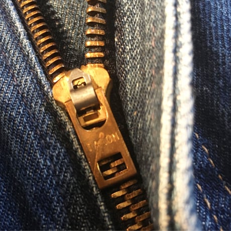 1960's FOREMOST Denim Pants
