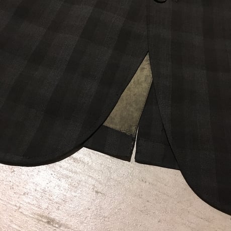 1960's MARMAN Tailroed Jacket