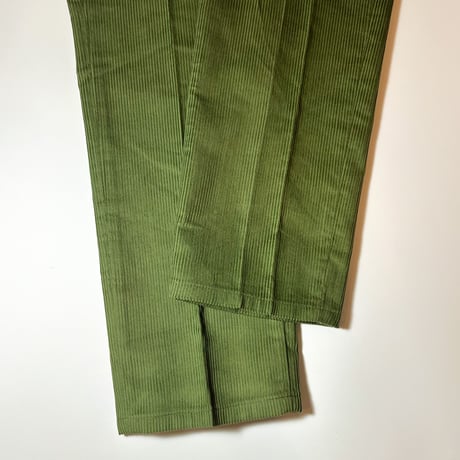 1960's FARAH Corduroy Tapered Pants Deadstock