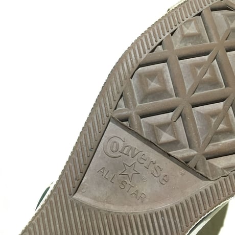 1990's CONVERSE ALL STAR 83 Camo Low