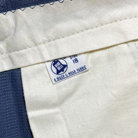 1960's BLUE BELL Tapered Pants Deadstock