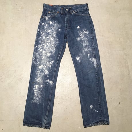 1960's FOREMOST Denim Pants