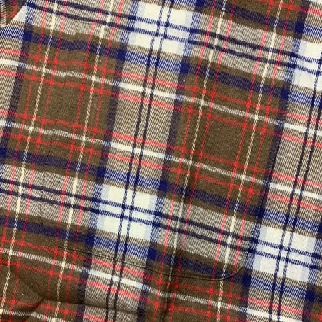 1960's McGREGOR Flannel L/S Shirt Deadstock