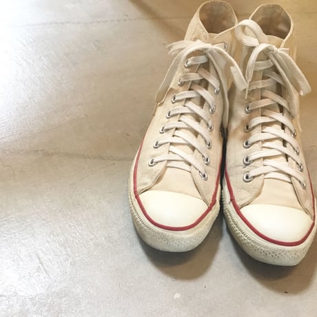 1990's CONVERSE ALL STAR Hi