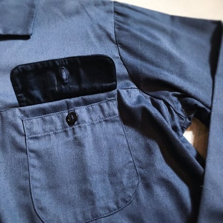 1970's US.NAVY Utility Jumpers Deadstock