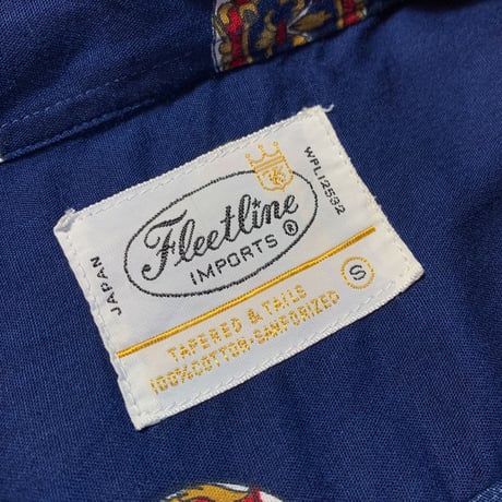 1960's Fleetline L/S Shirt