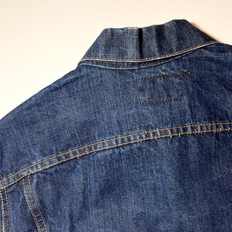 1970's Levi's 70505 Denim Jacket