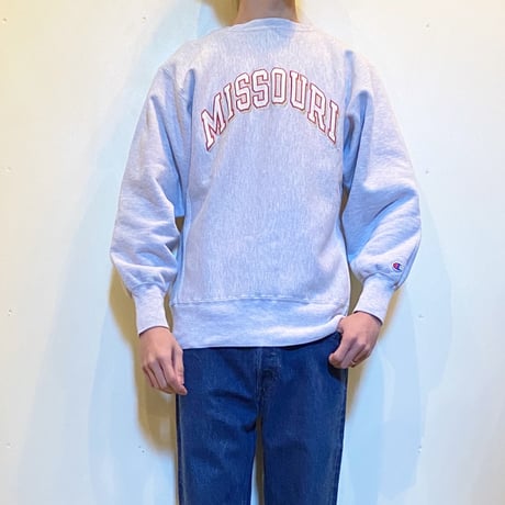 1990's Champion Reverse Weave Sweat