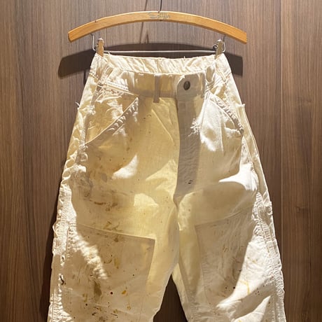 1970's Lee Double Knee Painter Pants