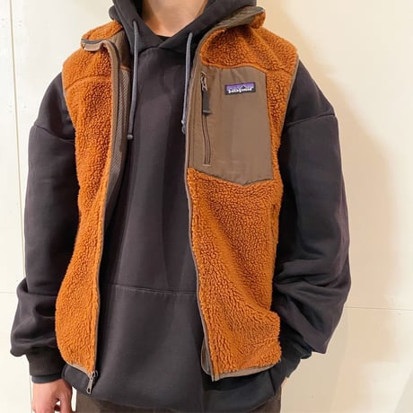2000's〜 Patagonia Classic Retoro-X Vest