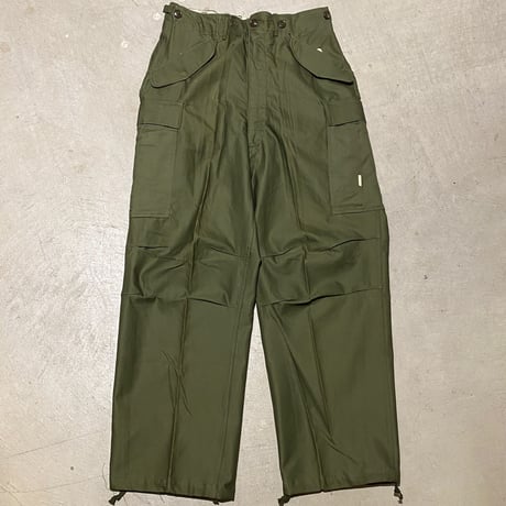 1950's US.ARMY M-51 Field Trousers Deadstock