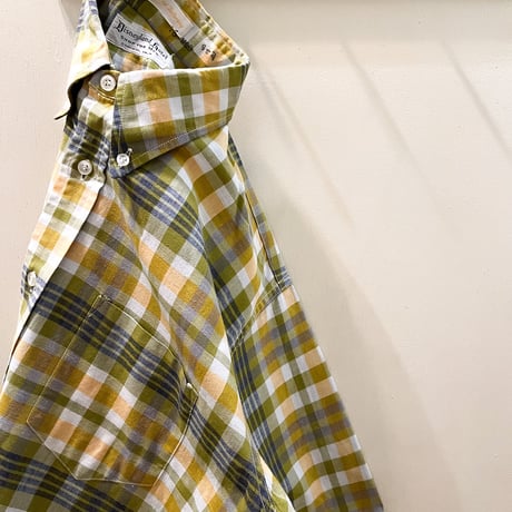 1960's Disneyland Hotel S/S Shirt
