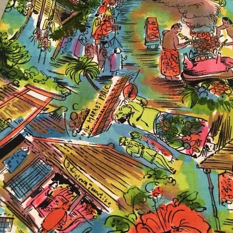 1950's Diamond Head S/S Shirt