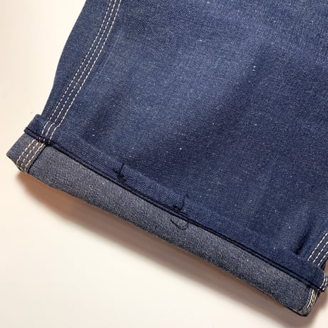 1960's Sears Denim Painter Pants Deadstock