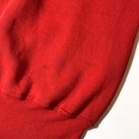 1960's Unknown Half Zip Sweat