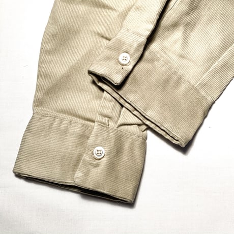 1960's〜 Bellcraft Corduroy L/S Shirt Deadstock