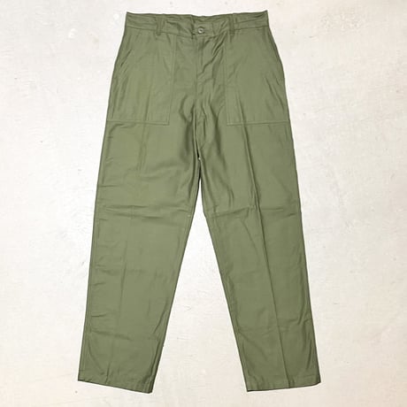 1960's US.ARMY Utility Trousers Deadstock