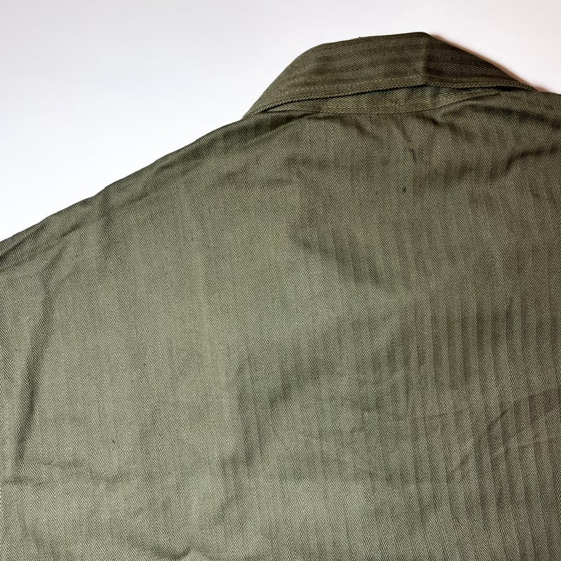 1940's USMC P-41 Herringbone Jacket Deadstock |