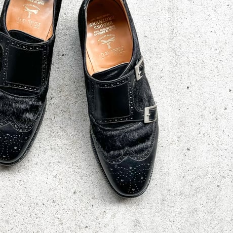 2000's PEAL&CO Brooks Brothers Leather Shoes