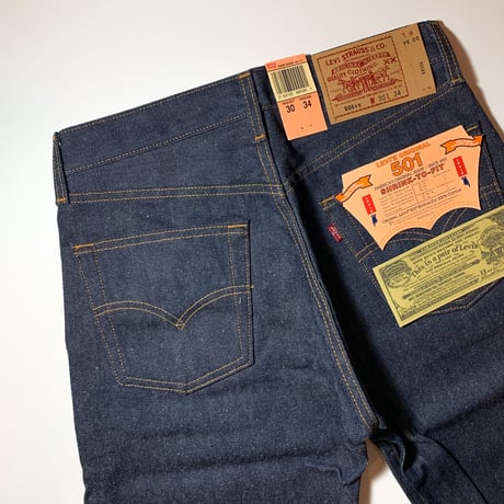 2000's〜 Levi's 501 Denim Pants Deadstock