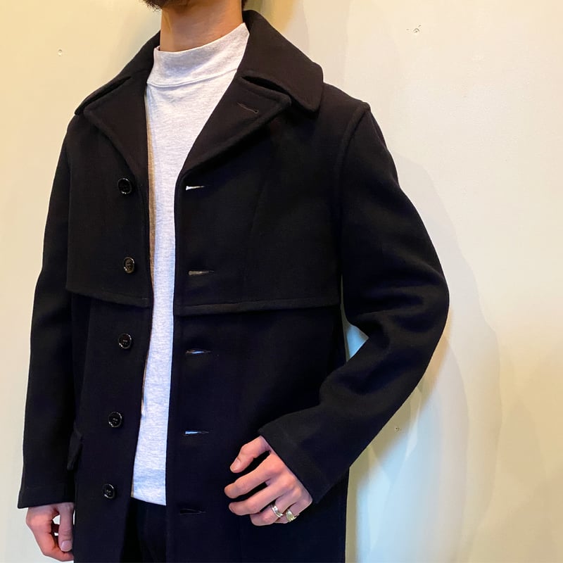 1930's US.ARMY Wool Mackinaw Coat | Unwave 1930's US.ARMY Wool Mackinaw Coat | Unwave