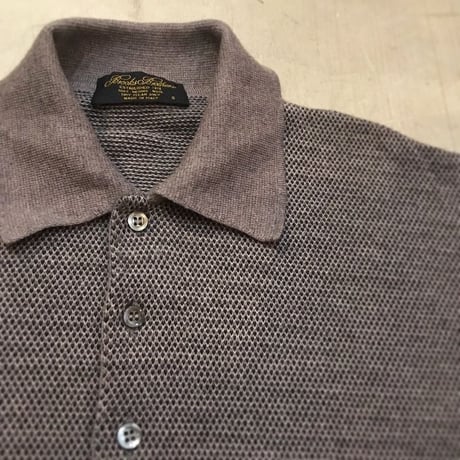 1990's Brooks Brothers Polo L/S Knit