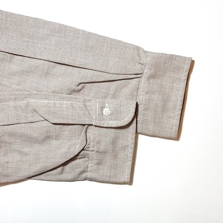 1970's Brooks Brothers L/S Shirt Deadstock