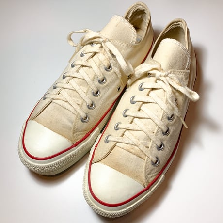 1980's CONVERSE ALL STAR Low