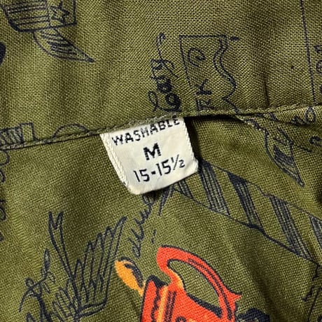 1960's Guys and Dolls L/S Shirt