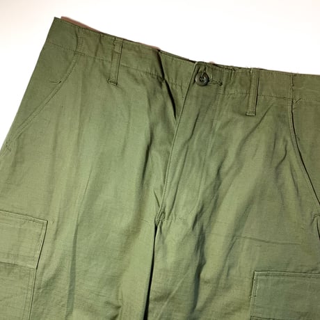 1960's US.ARMY Jungle Fatigue 4th Trousers Deadstock