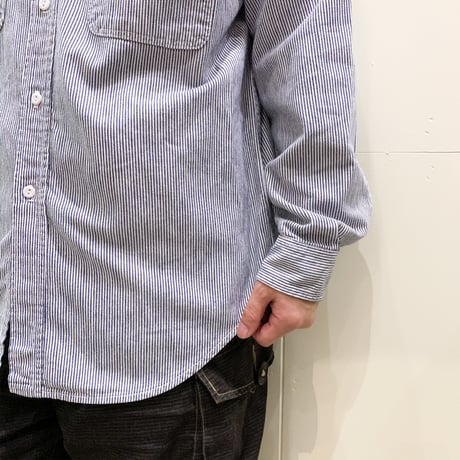 1970's BIG MAC Hickory L/S Shirt