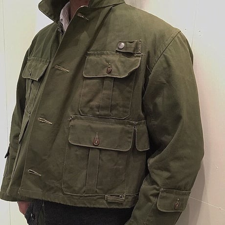 1940〜50's FIELD&STREAM Fishing Jacket