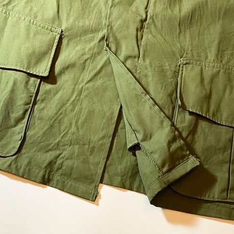 1960's US.ARMY Jungle Fatigue 2nd Jacket Deadstock