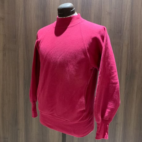 1990's Champion Reverse Weave Mockneck Sweat