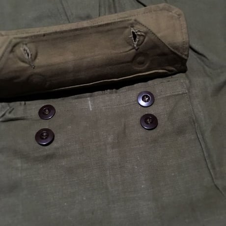 1950's French Army M-47 Trousers Deadstock