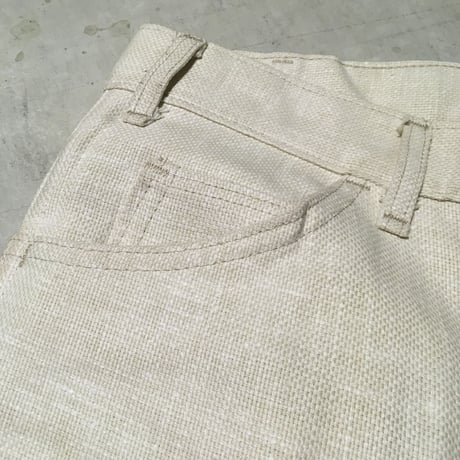 1960's h.i.s Tapered Pants