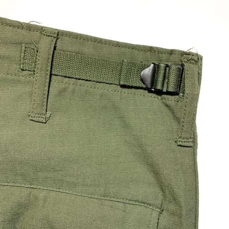 1960's US.ARMY Jungle Fatigue 4th Trousers Deadstock