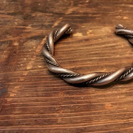 1970's Navajo Bangle