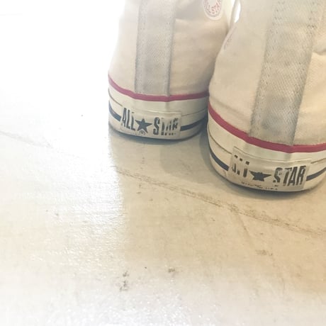 1990's CONVERSE ALL STAR Hi