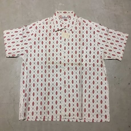 1960's California S/S Shirt Deadstock