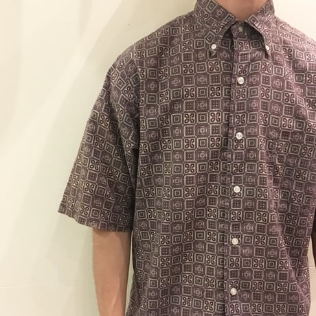 1960's EAGLE FOR Buffums S/S Shirt