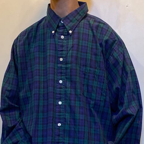 1980's〜 ORVIS L/S Shirt