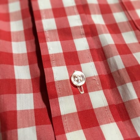 1970's Brooks Brothers S/S Shirt
