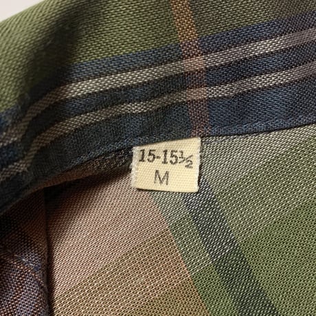 1960's Cord Kingsbury L/S Shirt