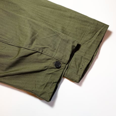 1940's US.ARMY M-43 Herringbone Jacket Deadstock