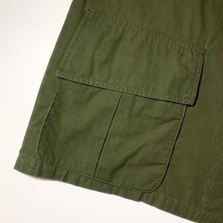 1960's US.ARMY Jungle Fatigue 3rd Jacket