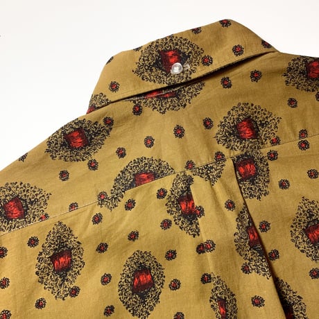 1960's Try Leaguer L/S Shirt