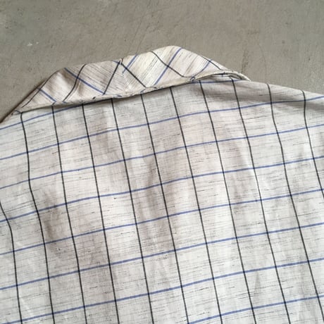 1960's Unknown Pullover S/S Shirt