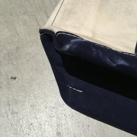 1980's L.L.Bean Boat&Tote Canvas Bag